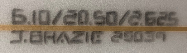 Valaric Ranger Twinzer 6’10