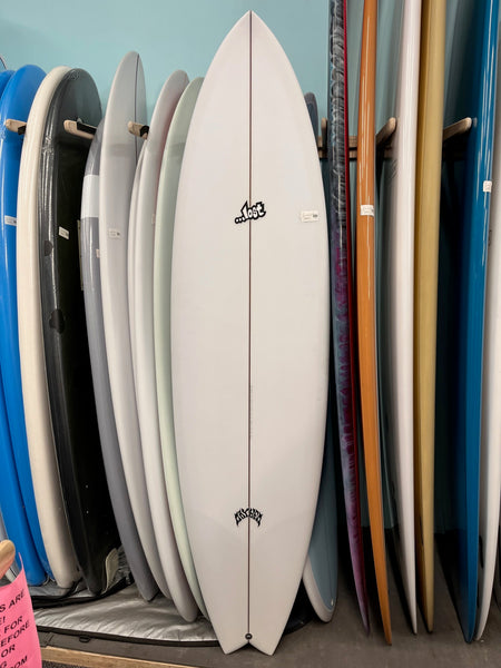 Lost Kingfisher 7’0