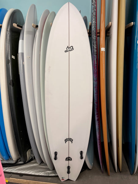 Lost Kingfisher 7’0