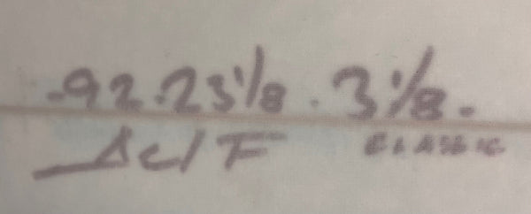 Cannibal Classic LB 9’2