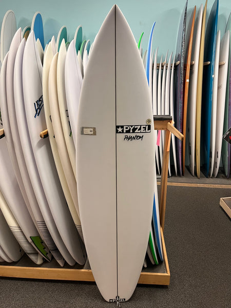 Pyzel Phantom 6’4