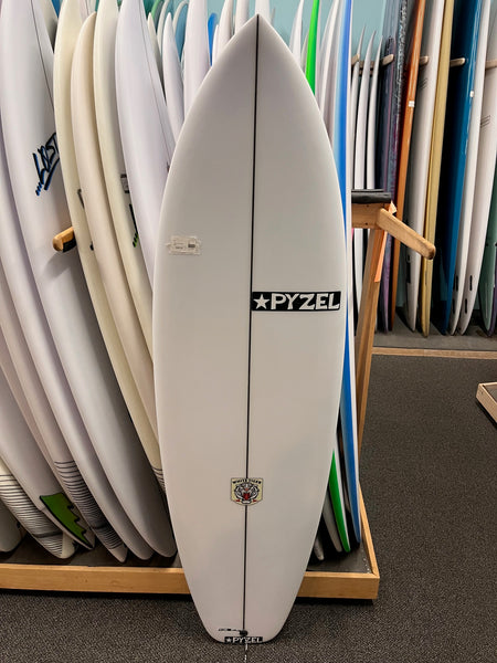Pyzel White Tiger 5’6