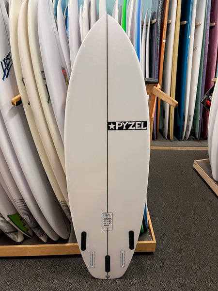 Pyzel White Tiger 5’6