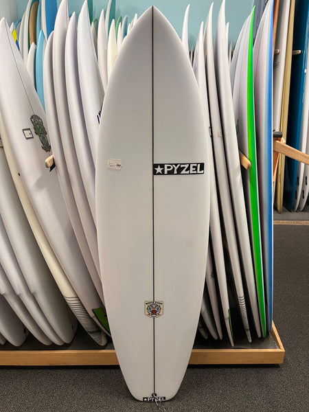 Pyzel White Tiger 5’11