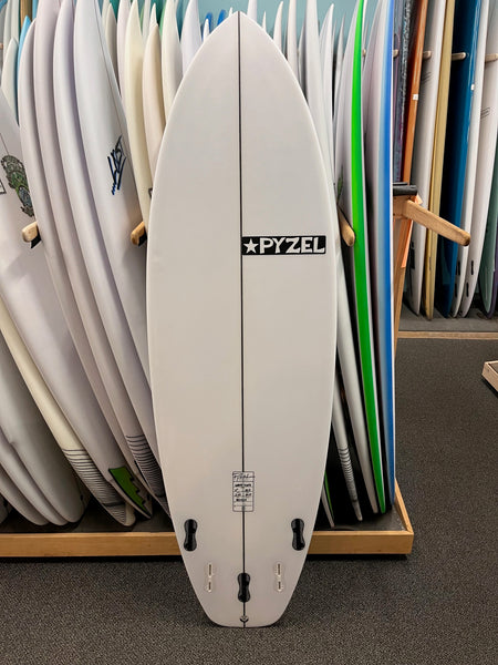 Pyzel White Tiger 5’11