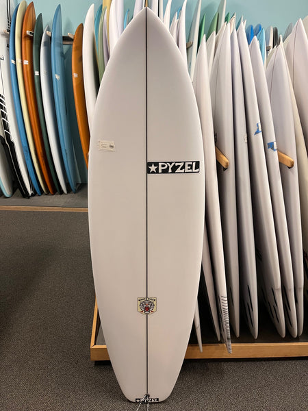Pyzel White Tiger 5’9