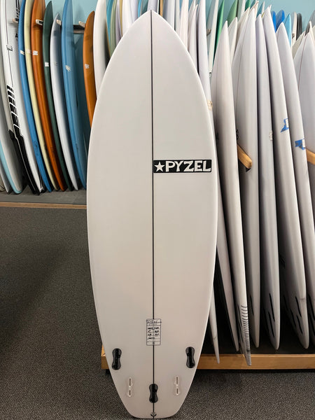 Pyzel White Tiger 5’9