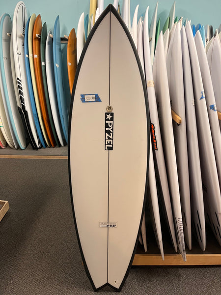 Pyzel Astro Pop 5’10