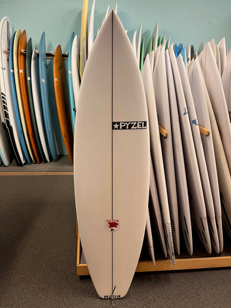 Pyzel Red Tiger XL 6’2