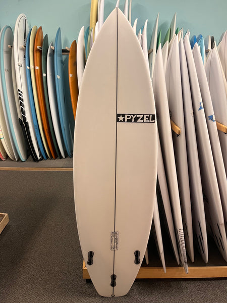 Pyzel Red Tiger XL 6’2