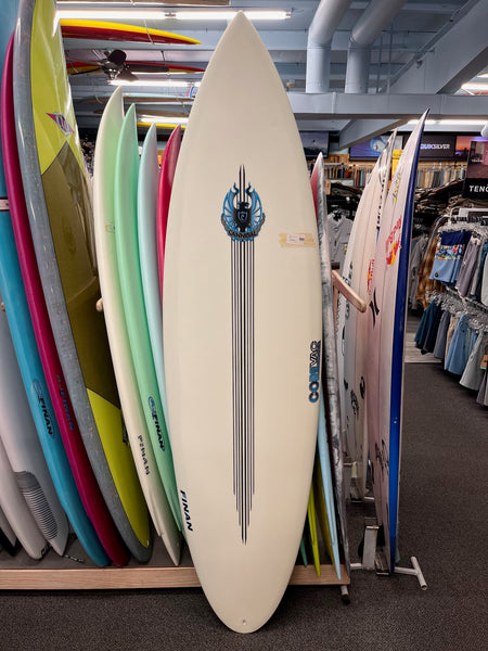 Cannibal Mid Step Up 6’9