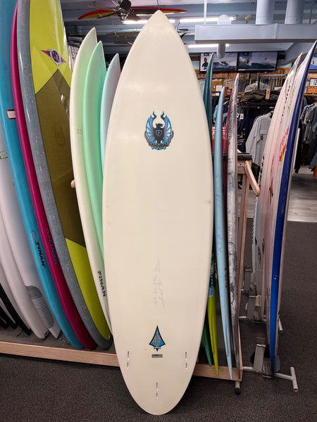 Cannibal Mid Step Up 6’9