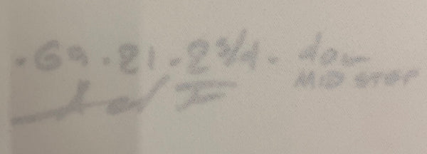 Cannibal Mid Step Up 6’9