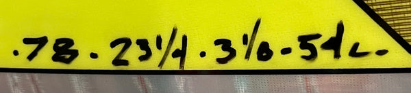 Cannibal Hybrid 7’8