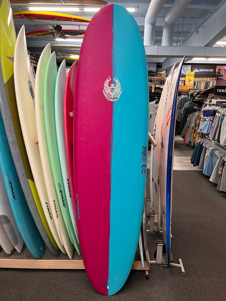 Cannibal Bonzer 7’0