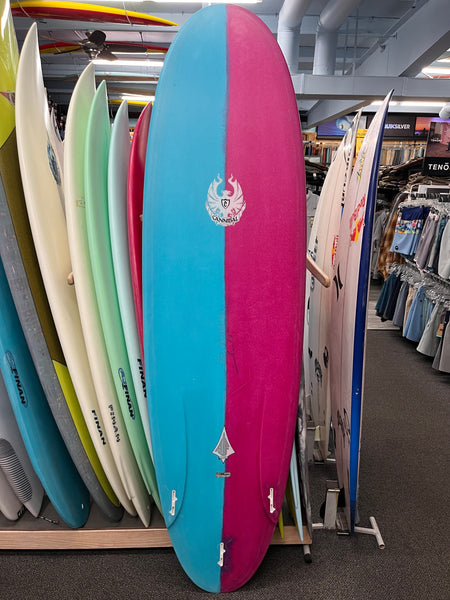 Cannibal Bonzer 7’0