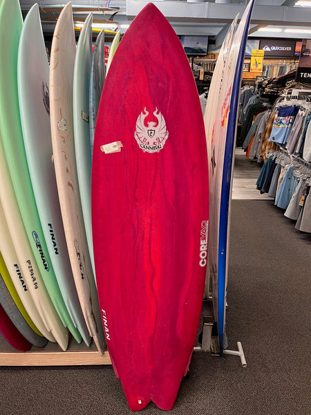 Cannibal HBomb 5’10