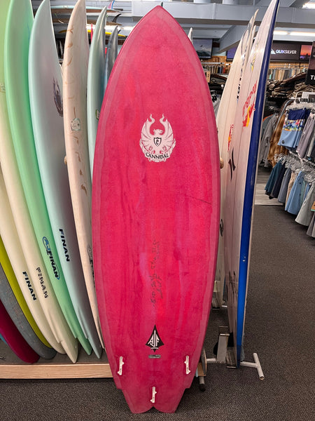 Cannibal HBomb 5’10