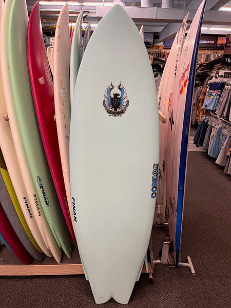 Cannibal HBomb 5’9