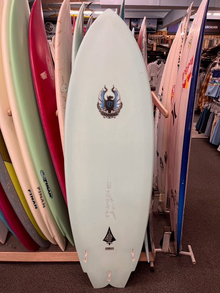 Cannibal HBomb 5’9