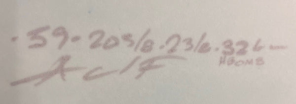 Cannibal HBomb 5’9