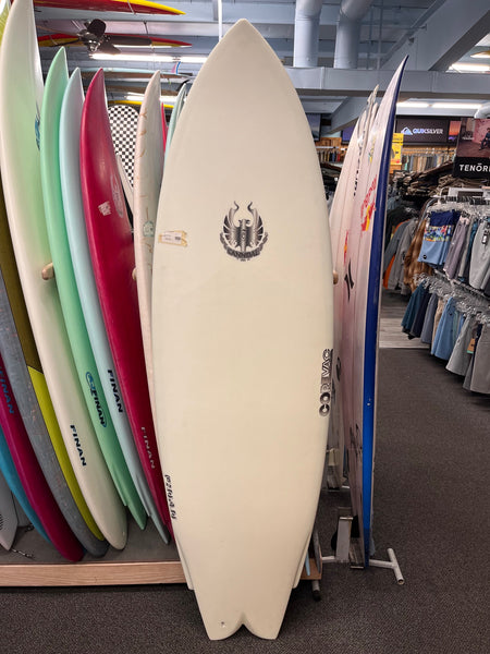 Cannibal HBomb 6’2