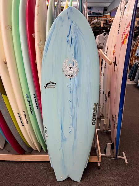 Cannibal Fish Plate 5’3