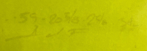 Cannibal Fish Plate 5’9