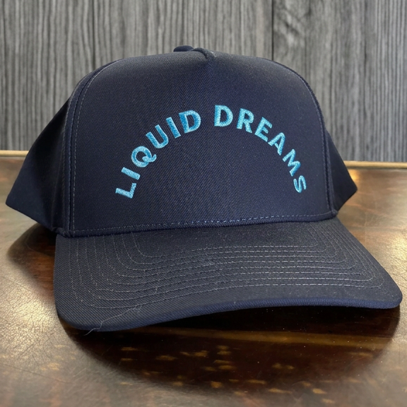 "Liquid Dreams" Hat