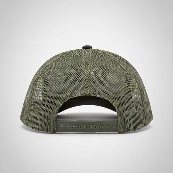 LDS Maine Flag Trucker Hat