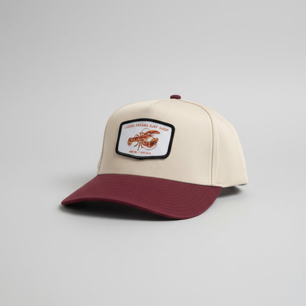 LDS Lobster Rope New School Hat