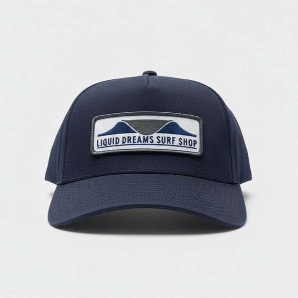 LDS New Wave Canvas Hat