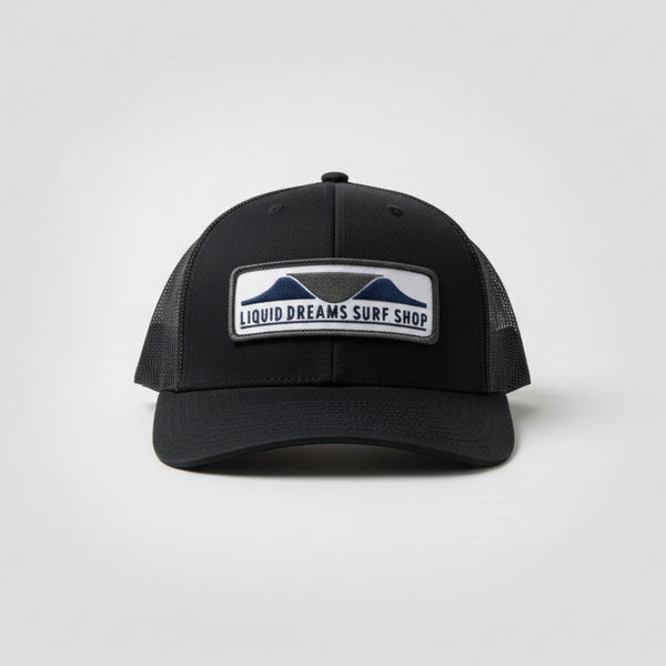LDS New Wave Logo Trucker Hat