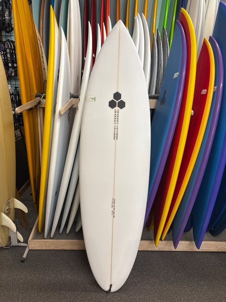 Channel Islands Twin Pin PU