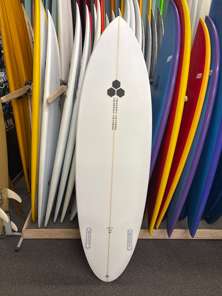 Channel Islands Twin Pin PU