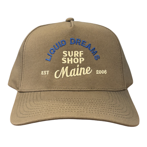 LDS "2006" not "1996" Dad Hat