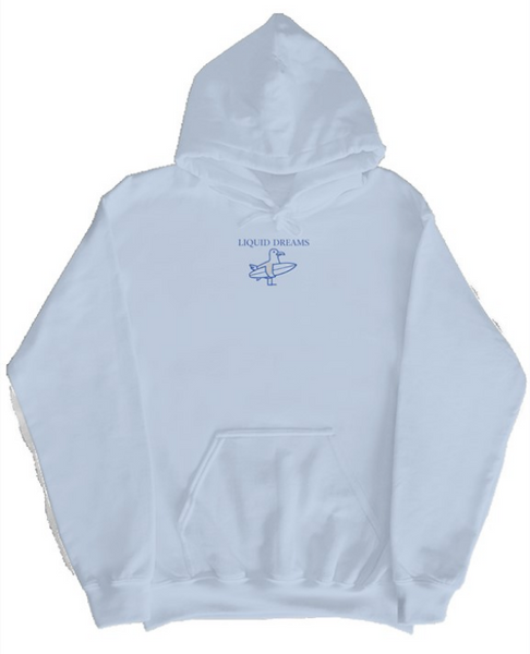 LDS OGT Surf Club Hoodie