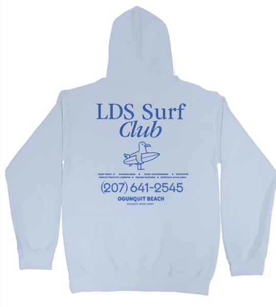 LDS OGT Surf Club Hoodie