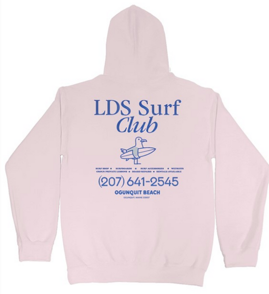 LDS OGT Surf Club Hoodie