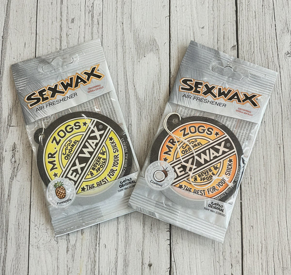 Sex Wax Air Freshener
