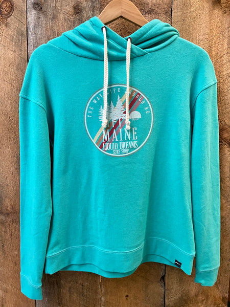 LDS THE WAY LIFE SHOULD BE SWEATSHIRT