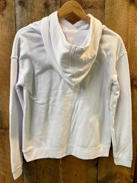 LDS END OF SWEATSHIRT
