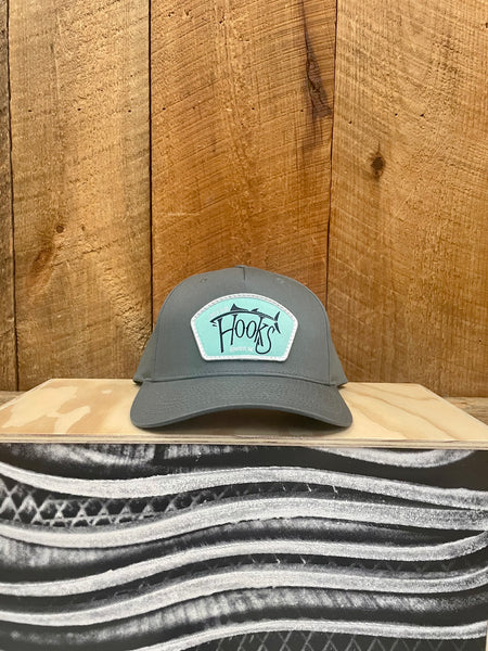 HOOKS TUNA PATCH SNAP BACK